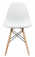 стул классический белый (eames style) в Махачкале