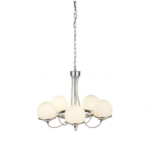 подвесная люстра arte lamp bergamo a2990lm-5cc в Махачкале