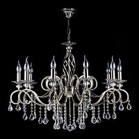 подвесная люстра maytoni grace rc247-pl-10-r бронза в Махачкале
