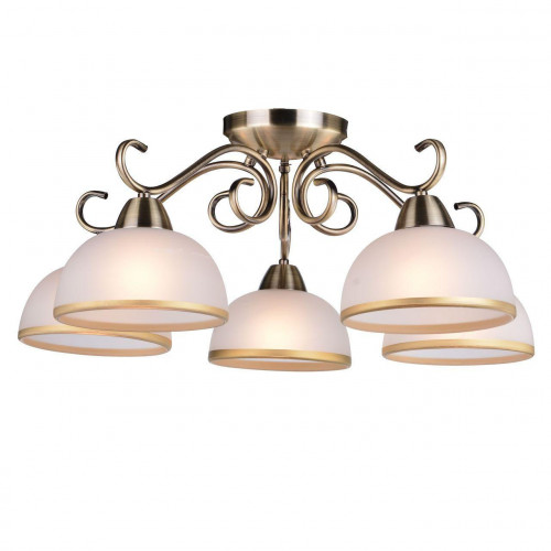 потолочная люстра arte lamp beatrice a1221pl-5ab в Махачкале