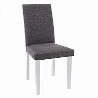 стул деревянный gross white / dark grey в Махачкале