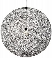 люстра random light molra черная в Махачкале