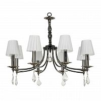 подвесная люстра arti lampadari fiore e 1.1.8.602 pb в Махачкале