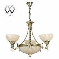 подвесная люстра mw-light афродита 317010406 в Махачкале