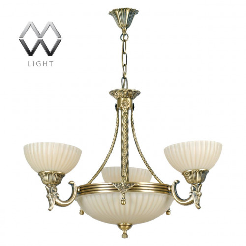 подвесная люстра mw-light афродита 317010406 в Махачкале