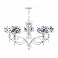 подвесная люстра lamp4you eclectic m2-05-wm-lmp-y-10 в Махачкале