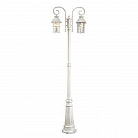 садово-парковый светильник arte lamp prague a1467pa-2wg в Махачкале
