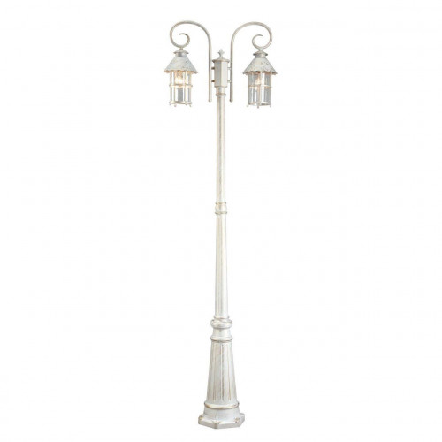 садово-парковый светильник arte lamp prague a1467pa-2wg в Махачкале