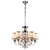 подвесная люстра arte lamp charm a2083lm-5ab в Махачкале
