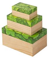 шкатулка leaves small в Махачкале