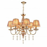 подвесная люстра favourite hyacinthum 2139-6p в Махачкале