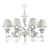 подвесная люстра люстра maytoni elina arm222-08-g в Махачкале
