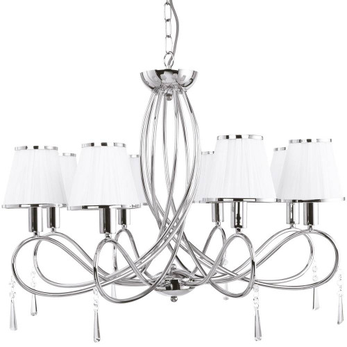 подвесная люстра arte lamp logico a1035lm-8cc в Махачкале