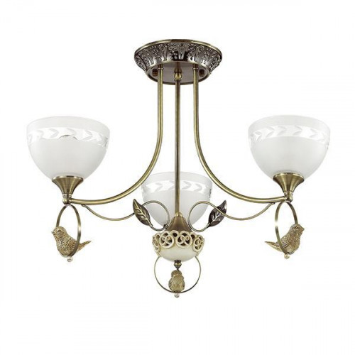 потолочная люстра lumion horas 3403/3c в Махачкале