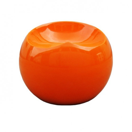 табурет finn stone ball chair оранжевый в Махачкале