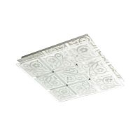 потолочный светодиодный светильник odeon light grace 4058/45cl в Махачкале