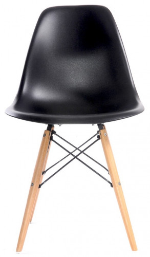 стул классический dsw черный (eames style) в Махачкале