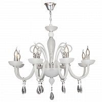 подвесная люстра maytoni cecilia dia011pl-08w в Махачкале