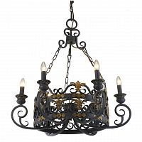 подвесная люстра divinare 8852/22 sp-6 в Махачкале