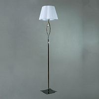 торшер brizzi bl03203/1 chrome в Махачкале