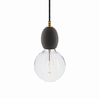 подвесной светильник beton bolti black brass в Махачкале
