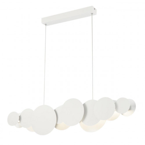подвесной светодиодный светильник maytoni cloud mod003pl-l27ws в Махачкале