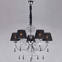 подвесная люстра bogates marselle 281/5 strotskis в Махачкале