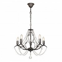 подвесная люстра silver light antoinette 726.59.5 в Махачкале