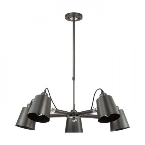 подвесная люстра lumion neropius 3532/5c в Махачкале