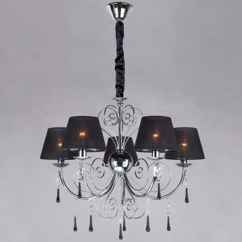 подвесная люстра bogates marselle 281/5 strotskis в Махачкале