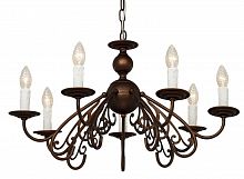 подвесная люстра silver light my pleasure 521.59.7 в Махачкале