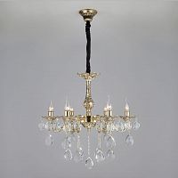 подвесная люстра bogates leandro 284/6 strotskis в Махачкале