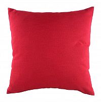 однотонная красная подушка red в Махачкале