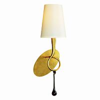 бра mantra paola painted gold 3548 белый в Махачкале