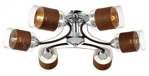 потолочная люстра lumion filla 3030/6c в Махачкале