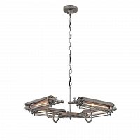 подвесная светодиодная люстра st luce peferro sl382.403.04 в Махачкале