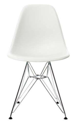стул klassic dsr белый (eames style) в Махачкале