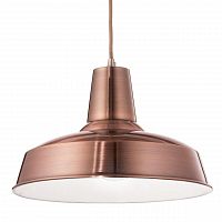 подвесной светильник ideal lux moby sp1 rame в Махачкале