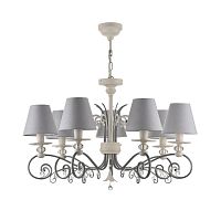 подвесная люстра maytoni wings arm993-pl-07-w в Махачкале