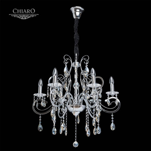 подвесная люстра chiaro сюзанна 458010906 в Махачкале