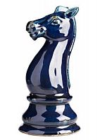 предмет декора статуэтка шахматная фигура marine chess (конь) в Махачкале
