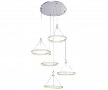 подвесная светодиодная люстра kink light тор 08205-5a,01(4000k) в Махачкале