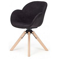 стул percy (eames style) темно серый в Махачкале