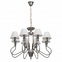 подвесная люстра mw-light консуэло 614011008 в Махачкале