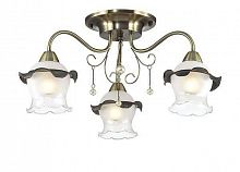 потолочная люстра lumion zidoni 3239/3c в Махачкале