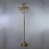 торшер ambiente granada 2118f/4 ab tear drop в Махачкале