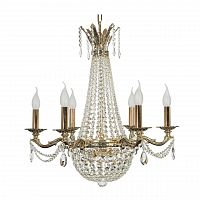 подвесная люстра arti lampadari amelia e 1.6.6.502 gb в Махачкале
