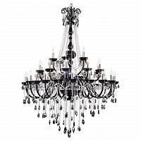 подвесная люстра spot light queen 9140354 черная в Махачкале