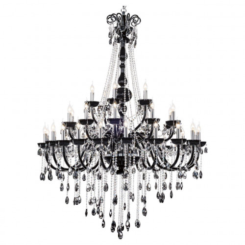 подвесная люстра spot light queen 9140354 черная в Махачкале