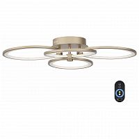 потолочная светодиодная люстра st luce twiddle dimmer sl867.302.04 в Махачкале
